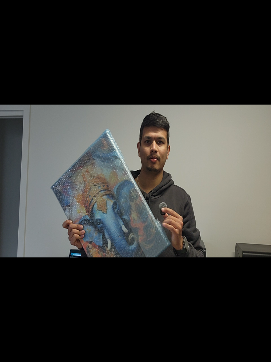 Giveaway Winner Announcement