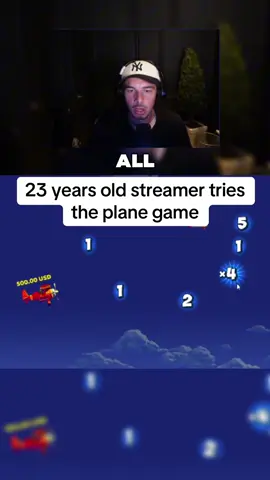 I don’t think it’s his first time #aviamasters #planegame #rydurz #rydurzclips #streamer 
