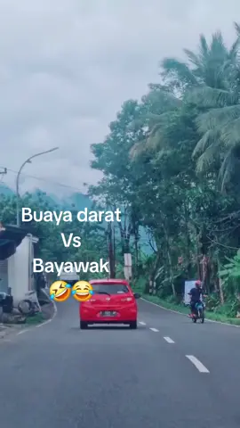 Begini jadinya klw sama