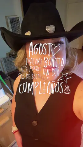 #CapCut #agosto8 #happybirthday #tratamebonito❣️ 