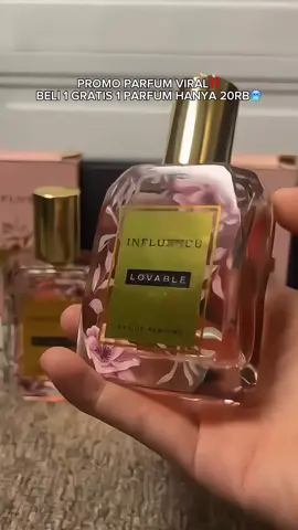Promo hari ini beli 1 gratis 1 cuma 20 rb aja!! #parfum #parfumrecomended #parfumtiktok #parfumwangi #ninggalinjejak #parfumviral #cuantanpabatas #gajiansale #promoguncang88 #tiktokshopindonesia 