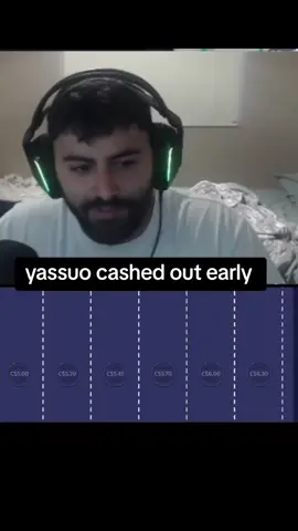 bro cashed out early  #crossyroad #yassuo #fyp 