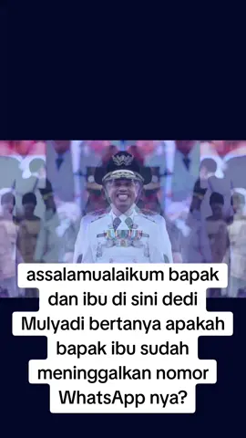 #dedi Mulyadi berbagi rezeki 