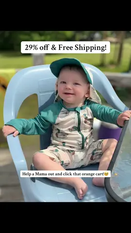 29% off & Free Shipping!!🤗 #tiktokshop #tiktok #boymama #MomsofTikTok #toddlerboymom #viral #montizedviews 