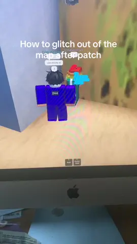 How to get outside of the map in rlgl #robloxfyp #fyp #redlightgreenlight #inkgames #squidgame #tutorial #outsidemap #cool #awsomesauce 