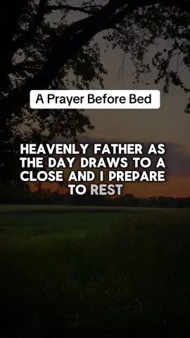 🌙 Before You Sleep, Whisper This Prayer to God 🙏💤 #nightprayer #powerfulprayer #godiswithyou #prayerbeforebed #faithoverfear 
