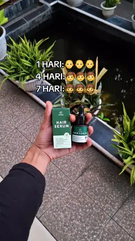 mumpung lagi promo #hairserum #haircare #perawatanrambut #rambutrontok #ketombe #penumbuhrambut #promotiktok #tiktokshop #fyp 