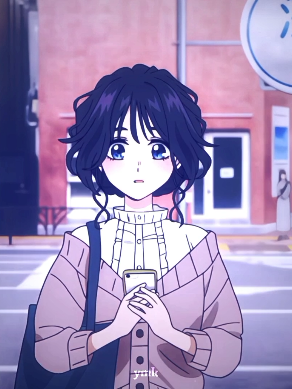 em xinh như 1 thiên thần...☺️☺️☺️#wagurikaoruko #kaoruhanaharintosaku #anime #ymk🍃 #edit_chicken🍃 #abyss🎋 #xhtiktok #ᥫ᭡mingle✯ #女Madara神 #viral 