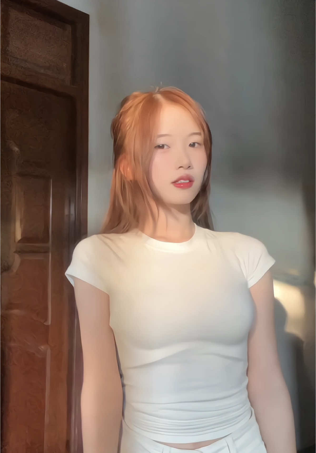 đừng ai để ý cái kẹp nhó 😇