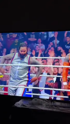Replying to @bam #chillrap #cloudrap #selfproduced #music #fyp #WWE #jimmyuso