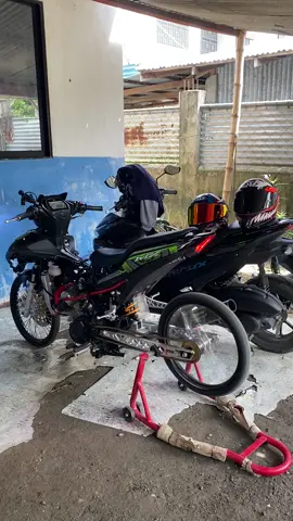 Its Alayb! Electric water pump installed! #itsyourboispencer #73open #y16zr #y16vietnam🇻🇳 #y15 #
