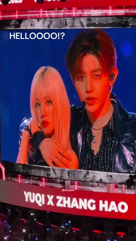 UHM THIS WAS SO GOOD!?!  #zerobaseone#kcon#kconla#kconla2025#yuqi#yuqigidle #gidle#idle#zhanghao #fyp#foryoupage#zb1