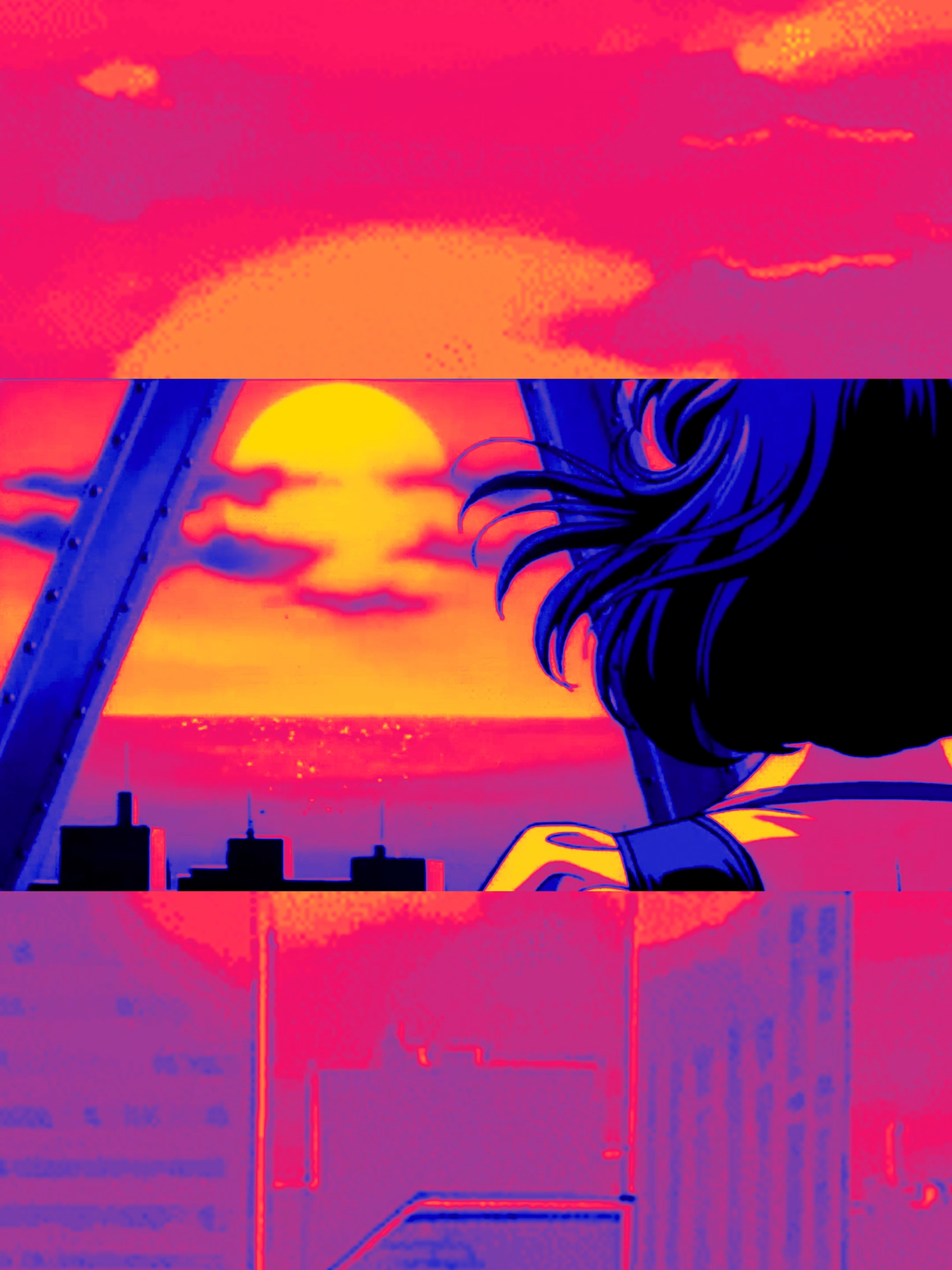 I Come Back To You...............#producer #MusicTok #popproducer #tiktokmusic #NewMusic #fyp #ViralSong #reneblue #backtoyou #anime #edit #retroanime