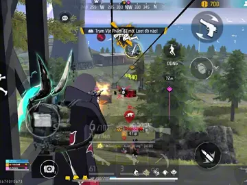 Combo nhân vật mới Rin x AC80 🥶#nhasangtaofreefire #dori #freefire #adorima #freefirehehoaninja 
