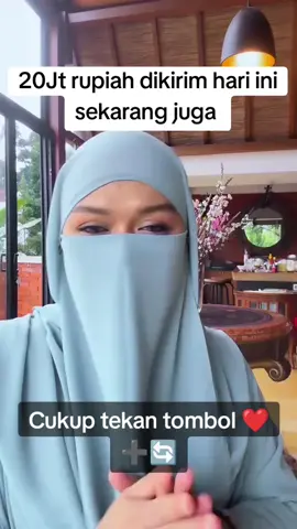 #assalamualaikum🙏 #rezeki_allah #masyaallahtabarakkallah #masukberanda #trendingvideo #soundviral #saldo #kunfayakun🤲 #semogabermanfaat #fyppppppppppppppppppppppp #fypage #berbagi #fypシ゚ #fy #starlaayundiaputri #reels #rezekiallah #sorotan #irt 