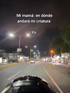 Llegando al palito a las 10pm #venezuela #foryou #biker #foryoupage 