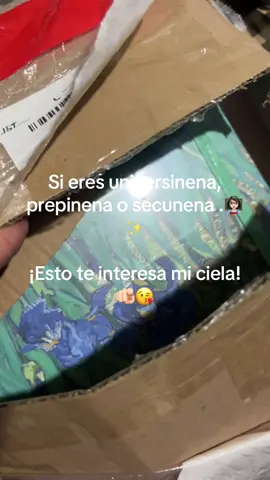 Cuaderno del sin oreja barato😍✨#fyp #regresoaclases2025 #vincentvangogh #arte #cuaderno 