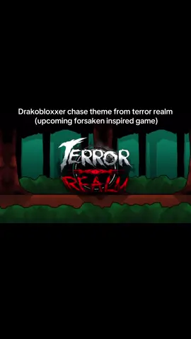 #terrorrealm #drakobloxxer music by fearless