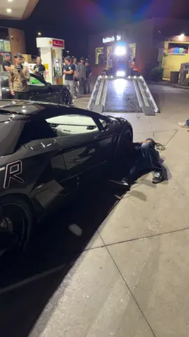 rip $750,000 car