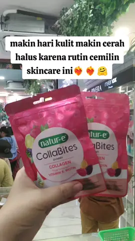 beli 2 lebih hemat 😍❤️‍🔥🫵#gummy #mencerahkan #cemilinskincare #fyp 