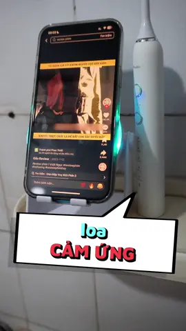 Loa cảm ứng không dây #tunagr #loacamung 
