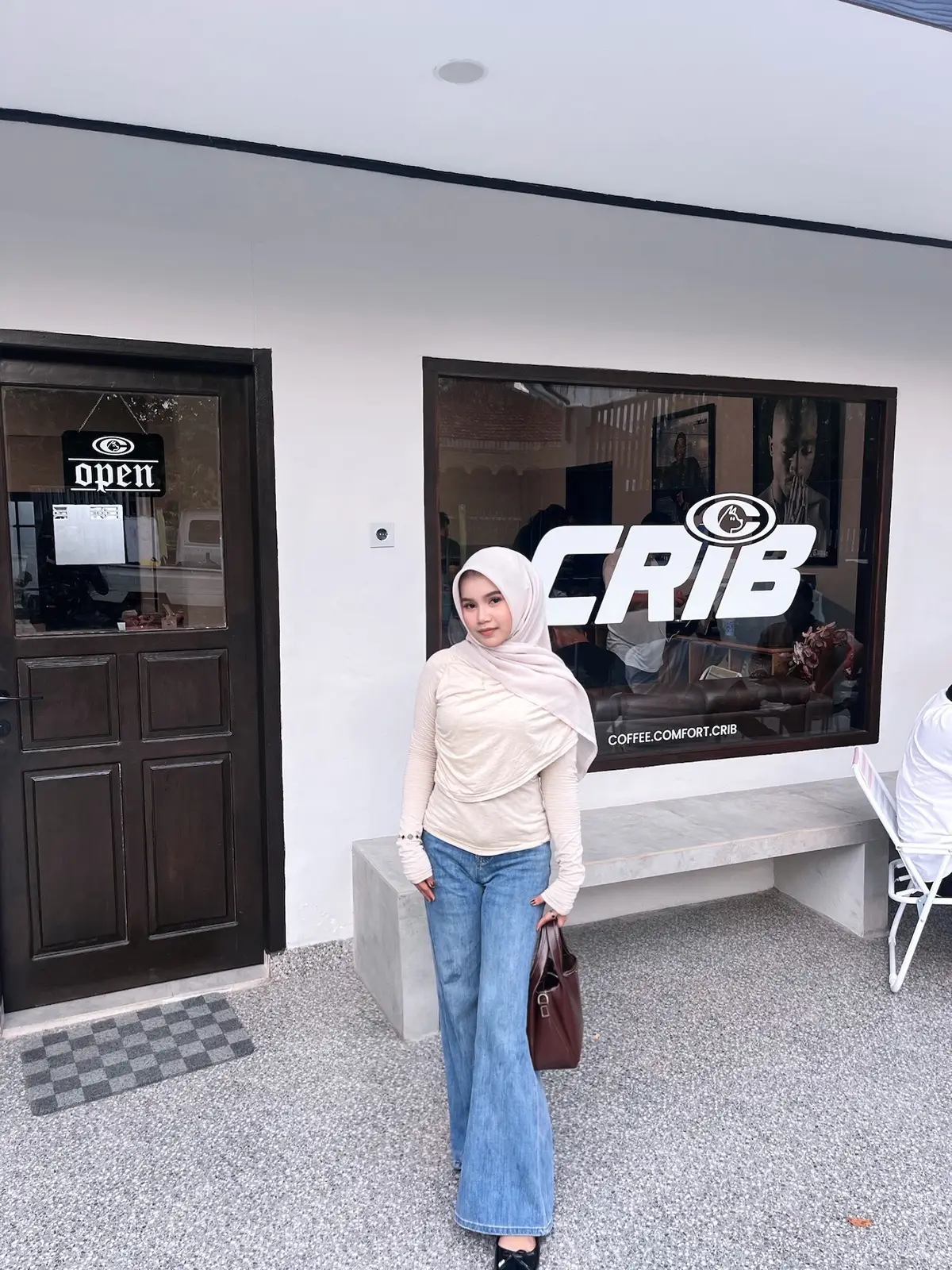 📍CRIB COFFEE  #cribcoffee #pangkalpinang #coffee #fyp 