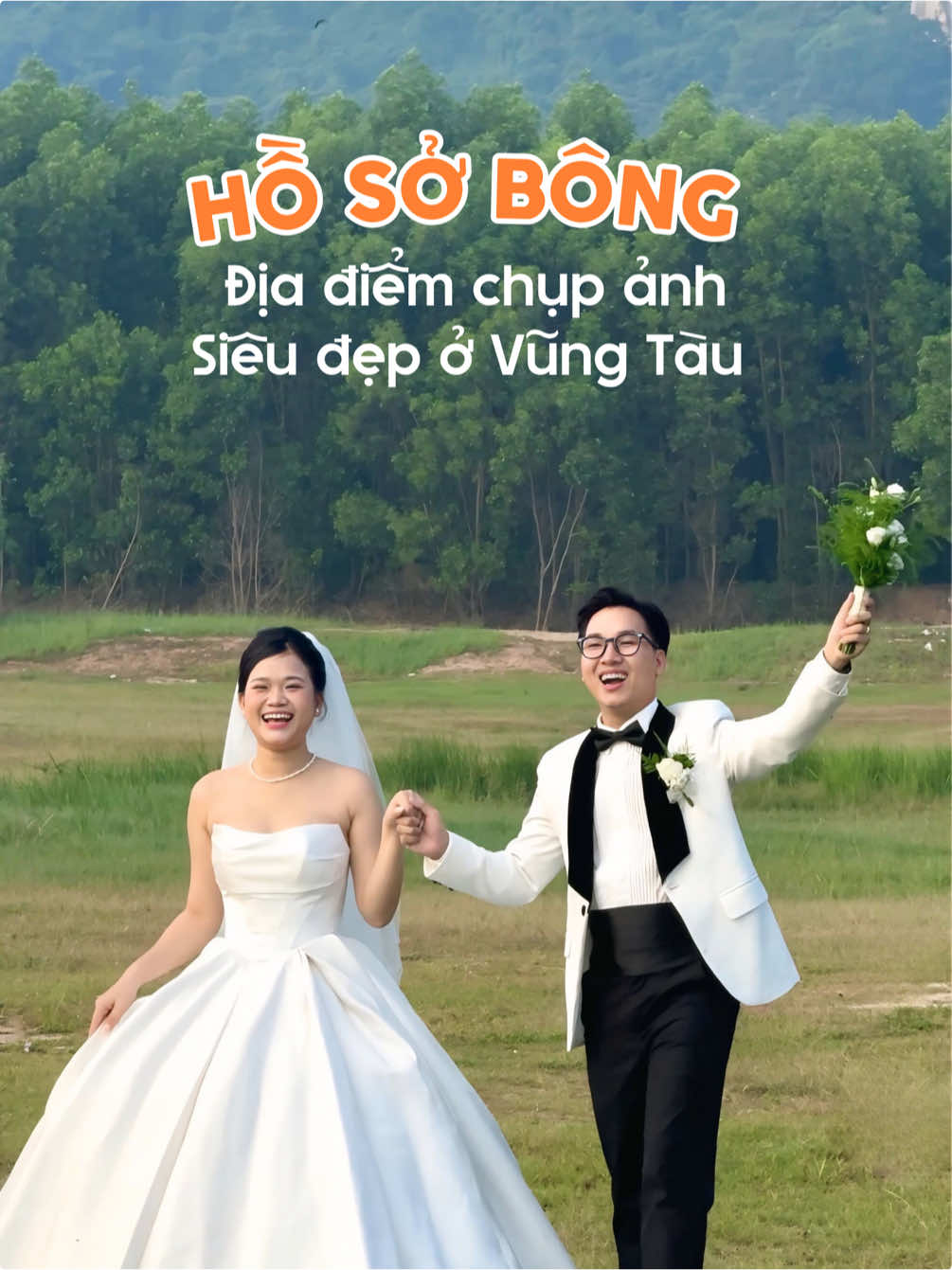 Hồ Sở Bông quá đẹp, cỏ đang xanh đi ngay mọi người ơi #hosobong #chupanhcuoi #qoaitungtang #thang8 #mangmedibo @celebrida.72 