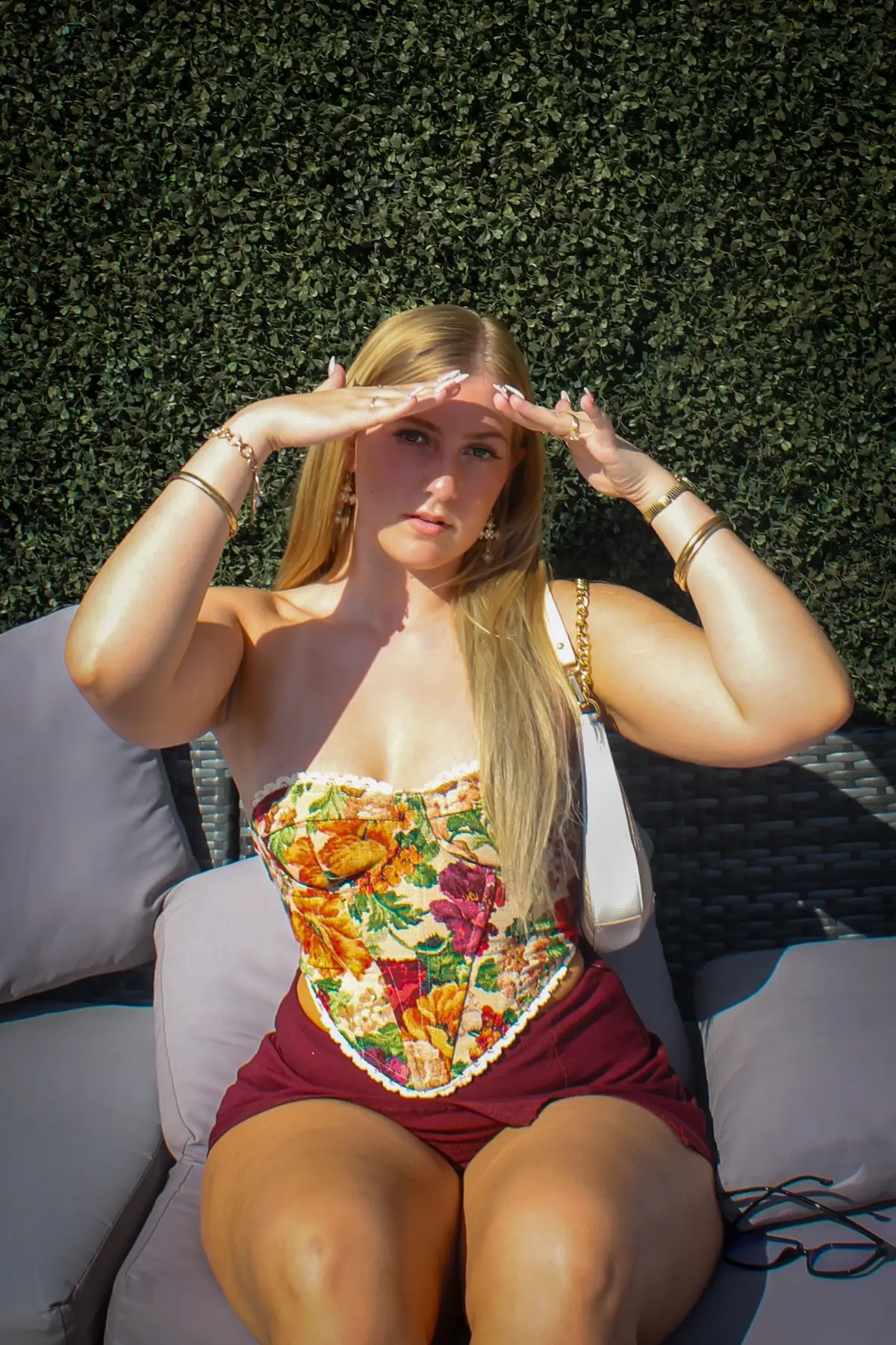 @ it’s.madi.manning link in bio  #model #thickblonde #beautyinfluencer #baddies #snowbunnies 