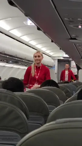 Flight safety on Play Airlines #playairlines #flightsafety  #flight #bwiairport  #безопасностьполетов 