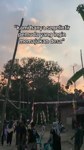 maju atau tidak desane tergantung pemuda e 🔥#fyp #karangtaruna #berandatiktok #indonesia🇮🇩 