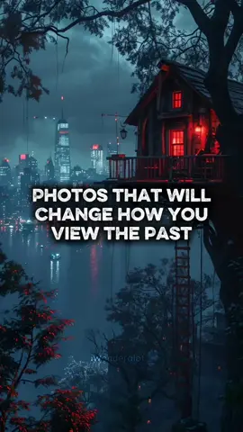 Photos That Will Change How You View The Past 😳 #iwonderalot 