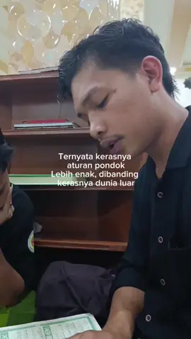 anak santri/santriwati pasti tau rasanya 😌#anaksantri #fyppppppppppppppppppppppp 