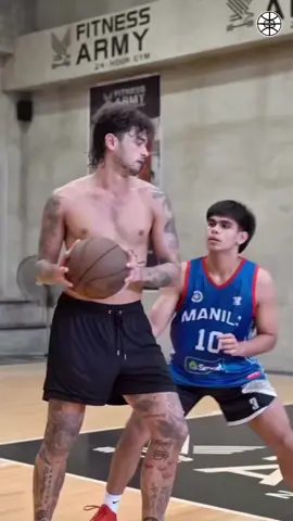 May nagbabalik 🤯 #gilaspilipinas #kobeparas #basketballtiktok 