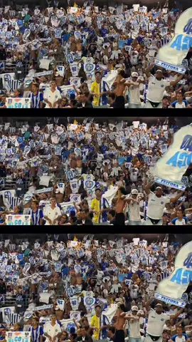 É O AZULÃOOO 🔵⚪️