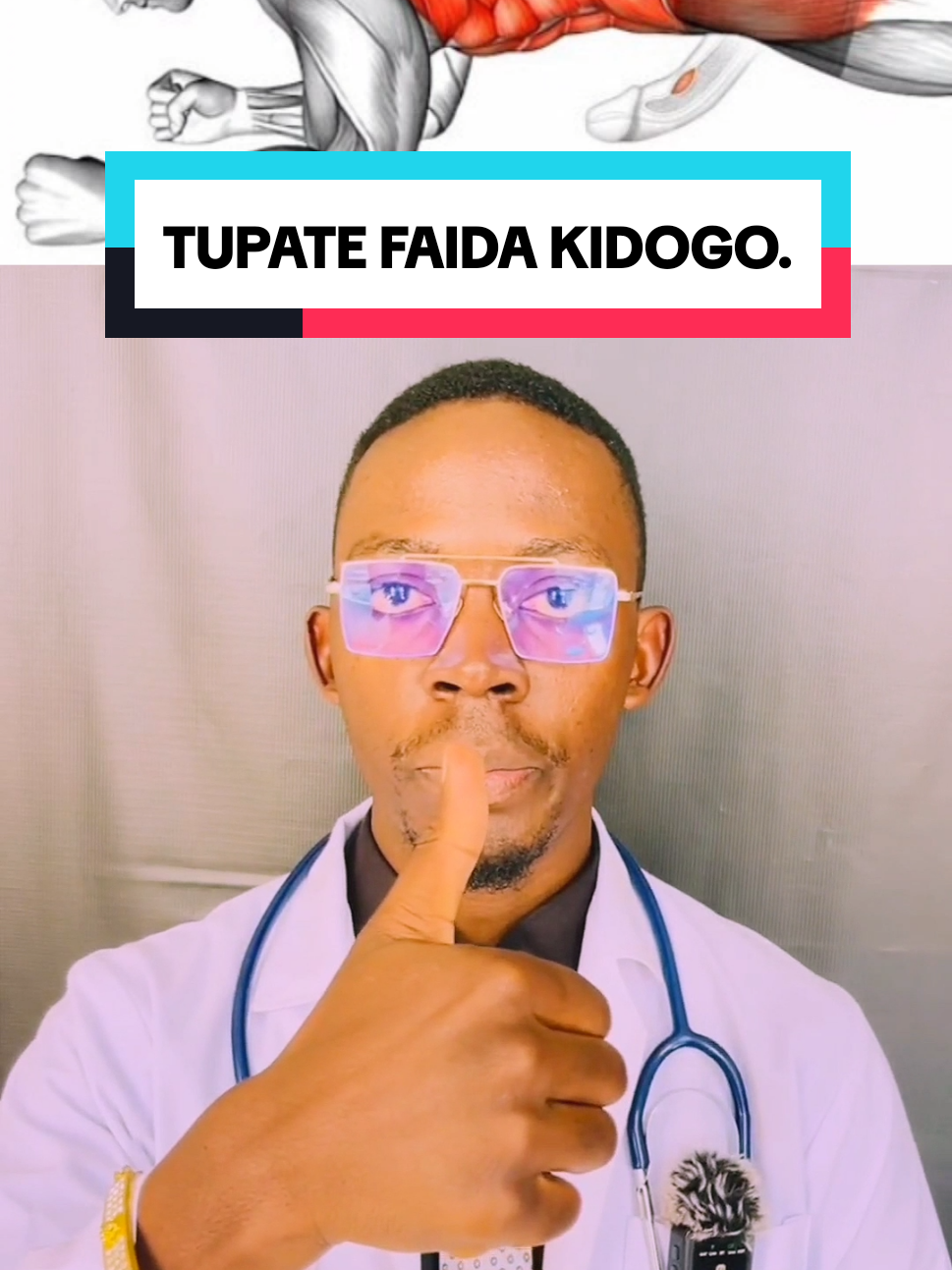 TUPATE FAIDA KIDOGO. #fyp #tiktokkenya #viralvideos @Hss_Online_Clinic 