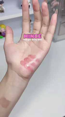 son dưỡng môi HINCE xinh qá trr lun ii🎀💋#mytamnunbox #hince #sonduong #hincevn #hinceglowgeltint 