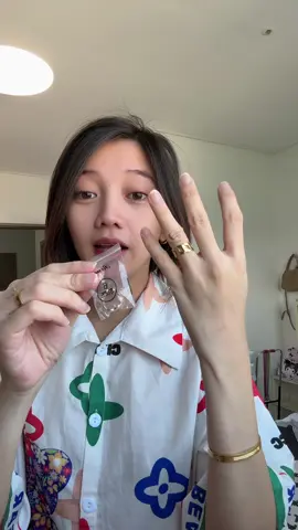 Muka tlga kasing gold plus hindi nangingitim #ring #kadenaring #nonfadedjewelry #fyp