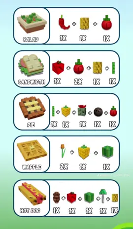 recetas grow a garden  #Roblox #growagarden #robloxnews #growagardenfyp #jardin #recetas #robloxmexico @Jandel 