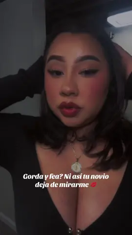 💋🤭 #fyp #guapa #mujereslatinas #guatemala #blackdress #makeup #envidias 