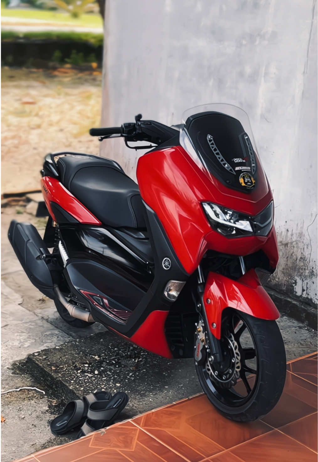 masih mangap depanya🥺 #fyp#cinematic#nmax #nmaxnew155 #nmaxmodifikasi #nmaxmerahganteng # 