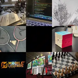 #mlbb #chess #architecture #coding #badminton 