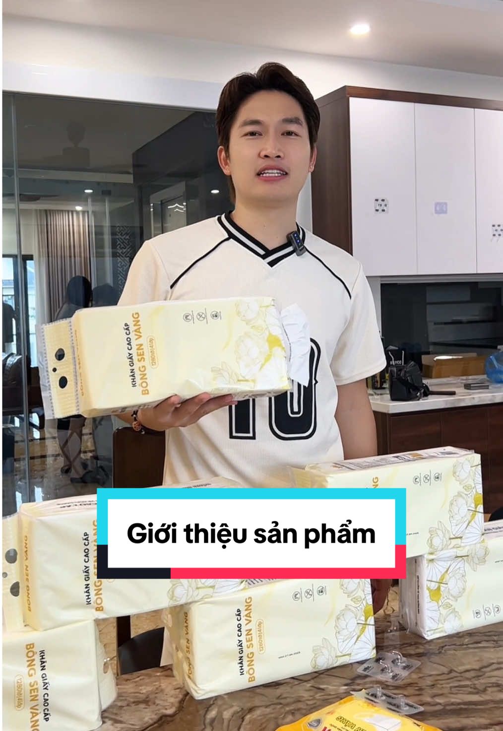 Anh giới thiệu thông tin sản phẩm đi...#giayan #giayanbongsenvang #dogiadung #tikhub #xuhuong 