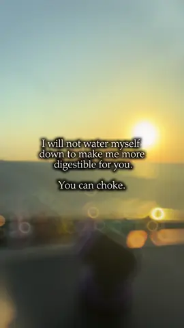 #CapCut #selflove #energy #youcanchoke #foryoupage 