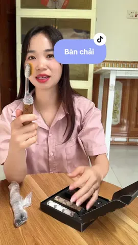 Bản chải gấp gọn #diepcoine 