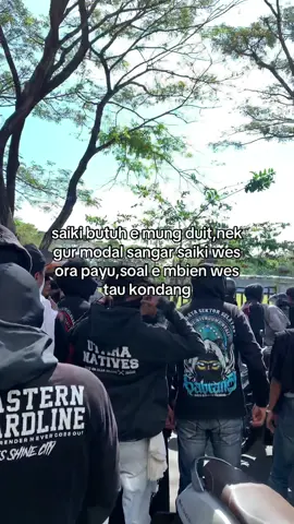 tak baleni pisan kas,”soal e mbiyen wes tau kondang”🤪🤙