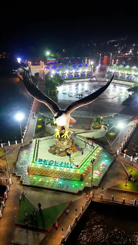 dataran helang Langkawi  #langkawi #kedah #dji #fyppppppppppppppppppppppp 