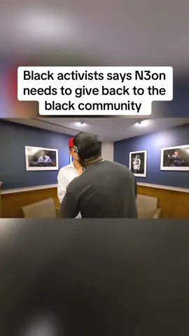 Not a bad idea #n3on #n3onlive #twitch #kick #blackcommunity #fyp