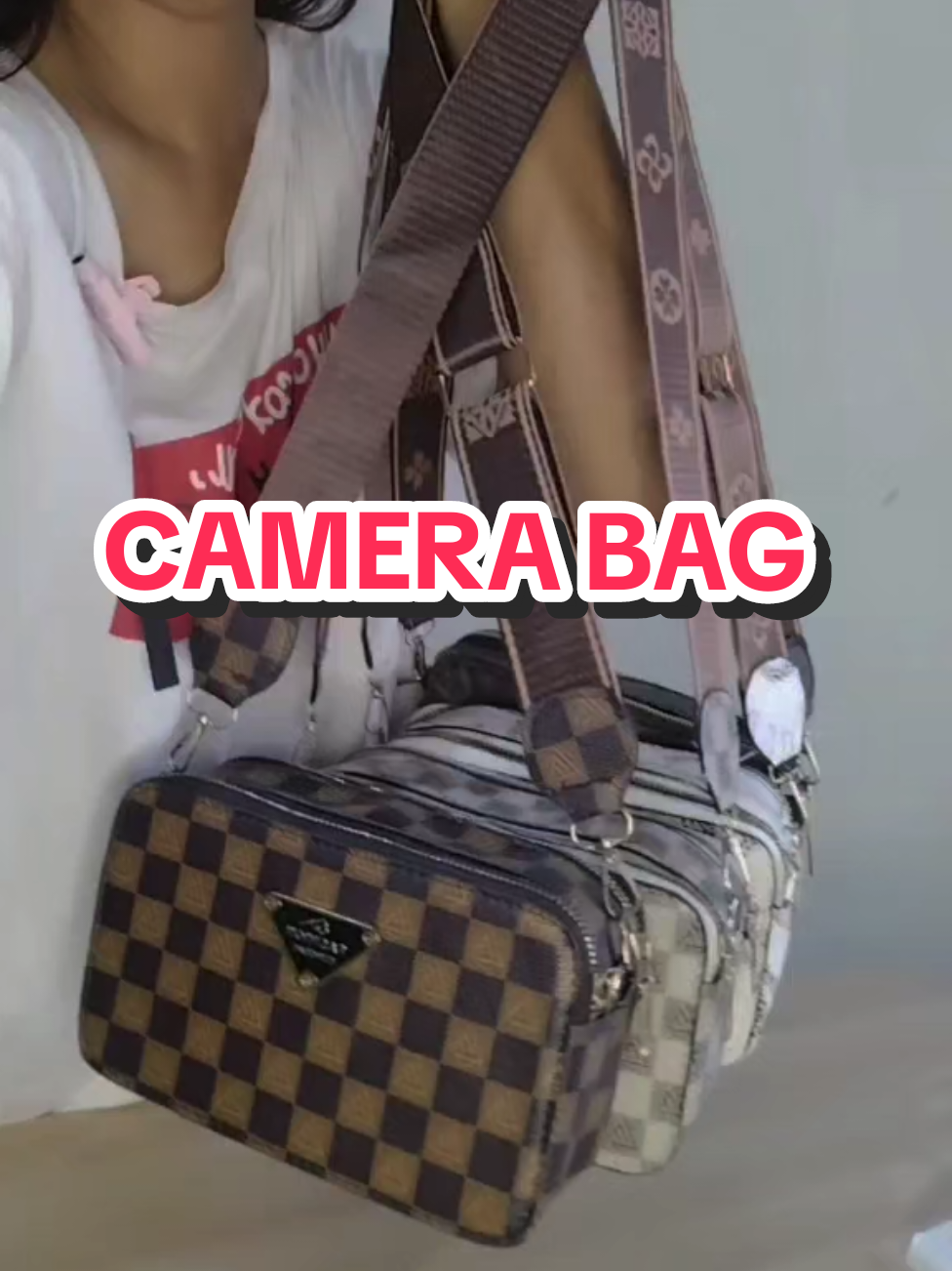 Mumu 2073 Retro Leather#creatorsearchinsights  #camerabag #slingbag #bags #camera bag shoulder 