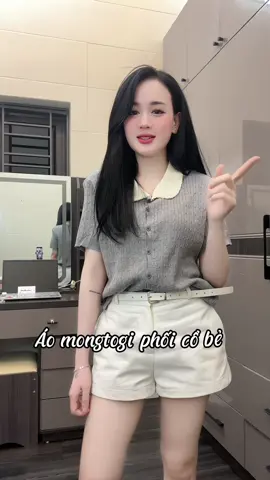 Basic dễ mặc dễ phối, mê thật sự🥳#fyp #trending #review #xuhuong #xh #vayxinh #viral 