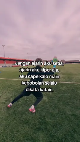 padahal baru kebobolan satu #fyp #football #storyfootball #bolatiktok #fypage #anakbola #rtp_10 